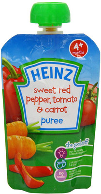 

Heinz Baby Munchies 100 g