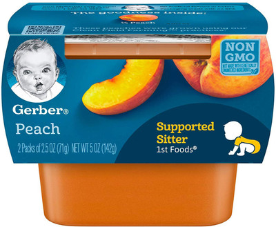 

Gerber Baby Munchies 142 g