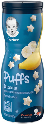 

Gerber Baby Munchies 252 g