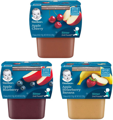 

Gerber Baby Munchies 678 g