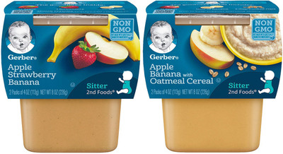 

Gerber Baby Munchies 452 g