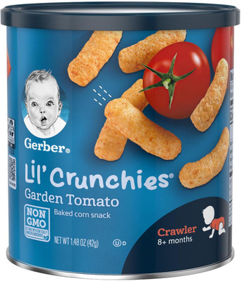 

Gerber Baby Munchies 252 g
