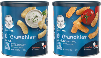 

Gerber Baby Munchies 84 g