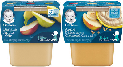 Gerber Baby Munchies 452 g