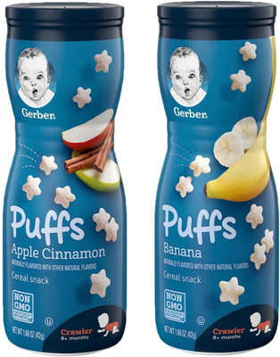 

Gerber Baby Munchies 84 g