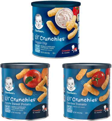 

Gerber Baby Munchies 126 g