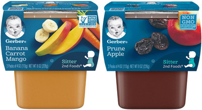

Gerber Baby Munchies 452 g