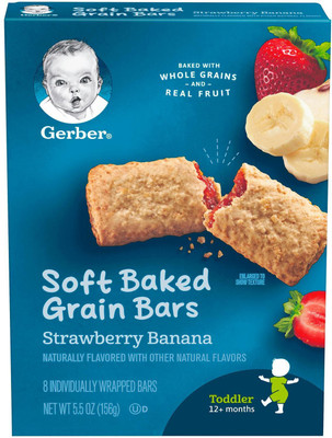

Gerber Baby Munchies 312 g