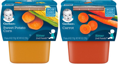 Gerber Baby Munchies 452 g