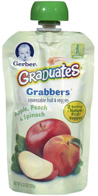 

Gerber Baby Munchies 120 g
