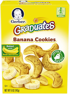 

Gerber Baby Munchies 284 g