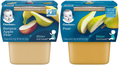 

Gerber Baby Munchies 452 g