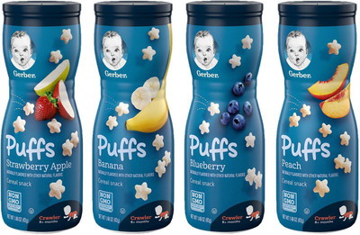 

Gerber Baby Munchies 168 g