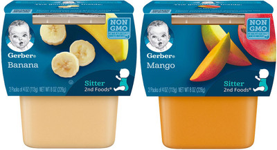 Gerber Baby Munchies 452 g