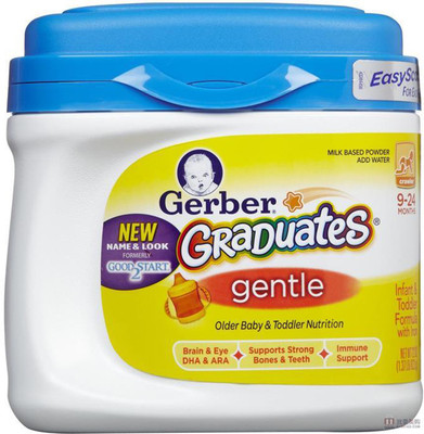 

Gerber Baby Munchies 623 g