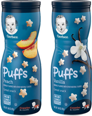 

Gerber Baby Munchies 84 g
