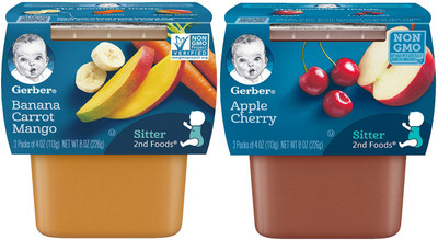 

Gerber Baby Munchies 452 g