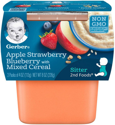 

Gerber Baby Munchies 452 g