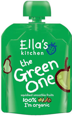 

Ellas Kitchen Baby Munchies 90 g
