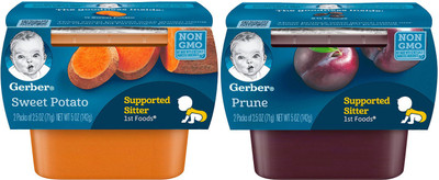 

Gerber Baby Munchies 284 g