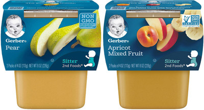 

Gerber Baby Munchies 452 g