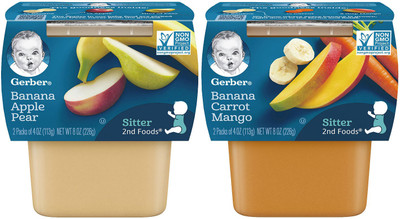 

Gerber Baby Munchies 452 g