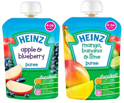 

Heinz Baby Munchies 200 g