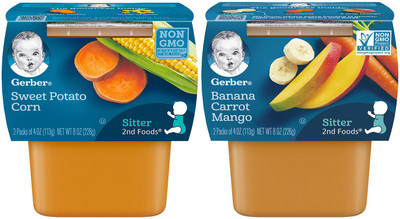 

Gerber Baby Munchies 452 g