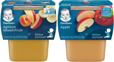 

Gerber Baby Munchies 452 g