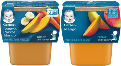 

Gerber Baby Munchies 452 g
