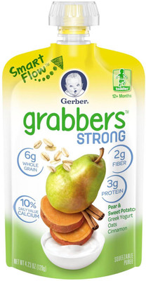 

Gerber Baby Munchies 360 g
