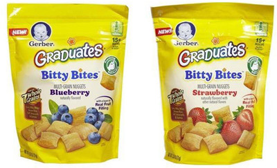 

Gerber Baby Munchies 142 g