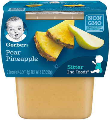 

Gerber Baby Munchies 226 g