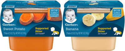 

Gerber Baby Munchies 284 g