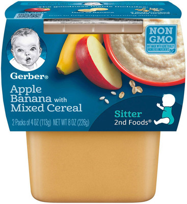 

Gerber Baby Munchies 678 g
