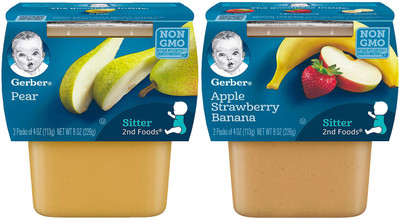 

Gerber Baby Munchies 452 g