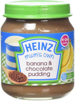 

Heinz Baby Munchies 120 g