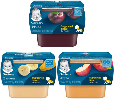 

Gerber Baby Munchies 426 g