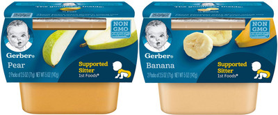 

Gerber Baby Munchies 284 g