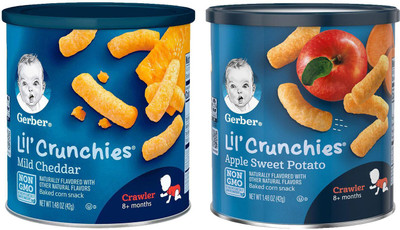 

Gerber Baby Munchies 84 g