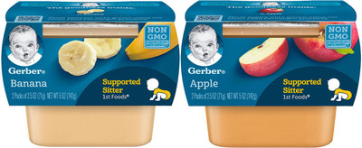 Gerber Baby Munchies 284 g