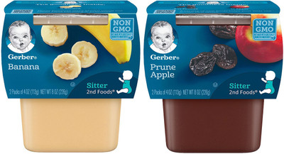 

Gerber Baby Munchies 452 g