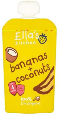 

Ellas Kitchen Baby Munchies 120 g