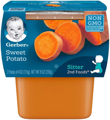 

Gerber Baby Munchies 678 g