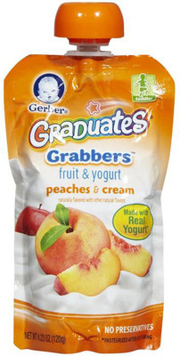 

Gerber Baby Munchies 120 g