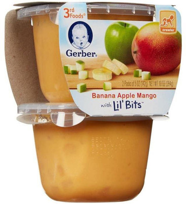 

Gerber Baby Munchies 852 g