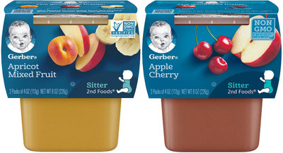 

Gerber Baby Munchies 452 g