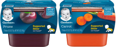 

Gerber Baby Munchies 284 g