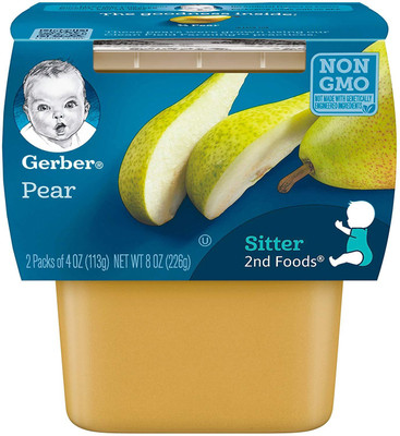 

Gerber Baby Munchies 226 g