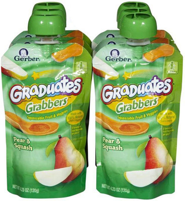 

Gerber Baby Munchies 720 g
